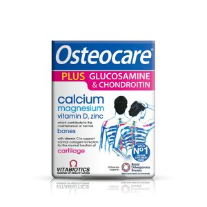Osteocare Plus Glucosamine Tablets X60