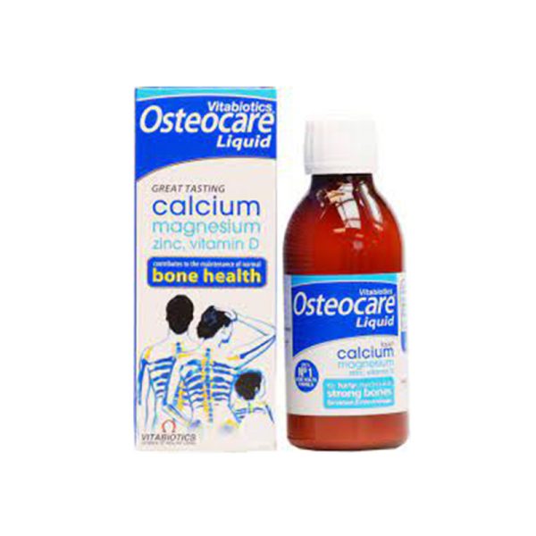 Osteocare Syrup