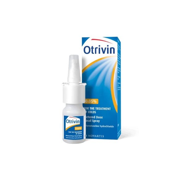 Otrivin Children Nasal Spray