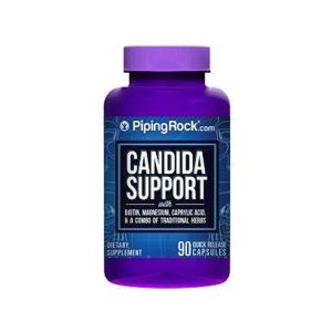 Piping Rock Candida Support Capsules  X  90