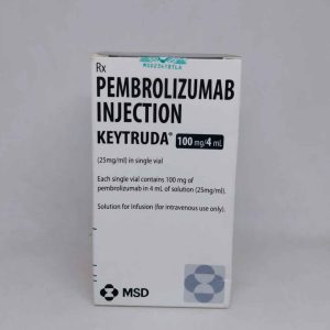 Keytruda ? Pembrolizumab Injection