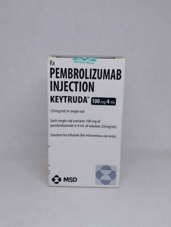 Keytruda ? Pembrolizumab Injection