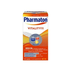 Pharmaton Multivitamin Tablets