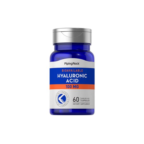 Piping Rock Hyaluronic Acid