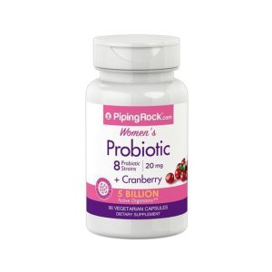 Piping Rock Probiotic For Women