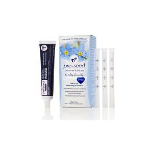 Pre-Seed Personal Lubricant 40gm