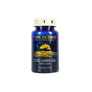 Pure Ocean Cod Liver Oil