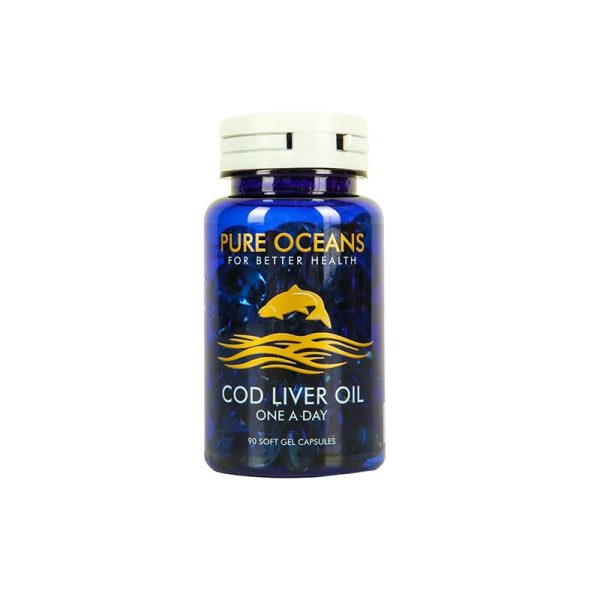 Pure Ocean Cod Liver Oil