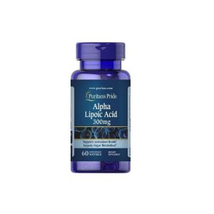 Puritan?s Pride Alpha Lipoic Acid