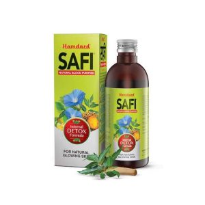 Safi Blood Purifier (Hamdard) 200Ml
