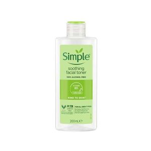 Simple Facial Toner X200Ml