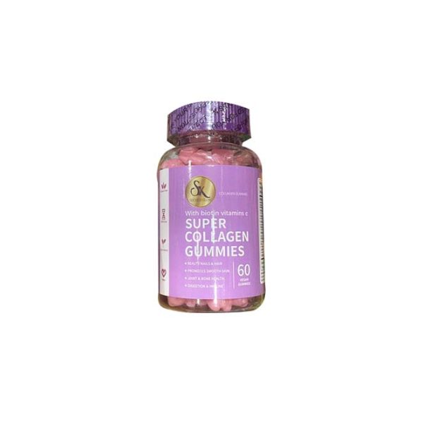 Super Collagen Gummies X60