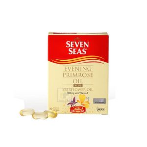Seven Seas Evening Primrose 1000Mg X30
