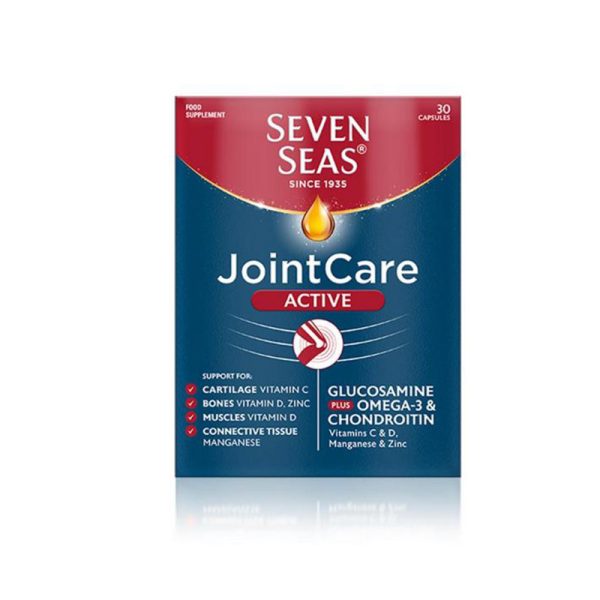 Seven Seas Joint Care Active X30Capsules