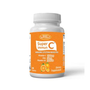 Super Immun C Tablets X100