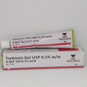 A-Ret ? Tretinoin Gel