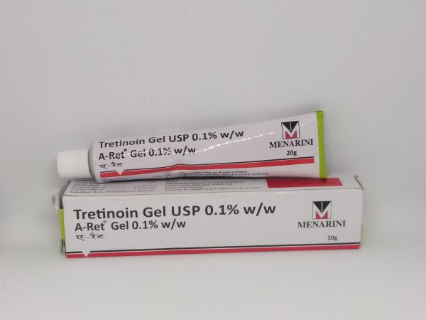 A-Ret ? Tretinoin Gel