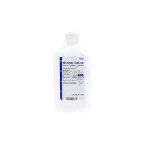 Unisal Normal Saline Infusion 500Ml