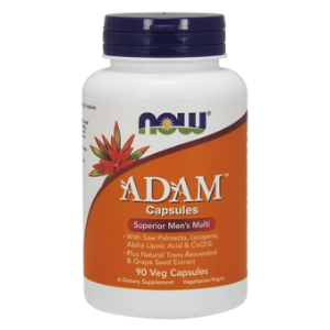 Adam Men Multiple Vitamin Capsules