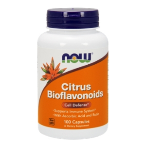 Citrus Bioflavonoids 700mg Capsules
