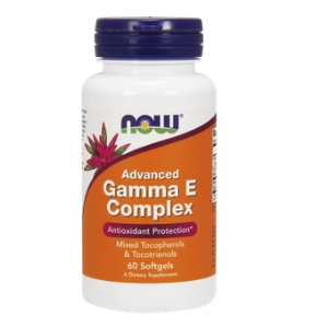 Advanced Gamma E Complex Softgels