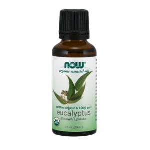 Eucalyptus Globulus Oil, Organic