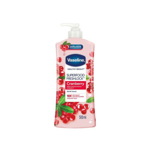 Vaseline Superfood Lotion X320Ml