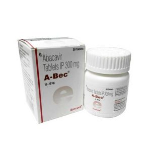 A-Bec 300mg Tablet