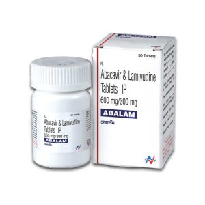 Abalam 600mg/300mgTablet