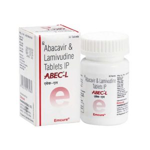 Abec L 600mg/300mg Tablet