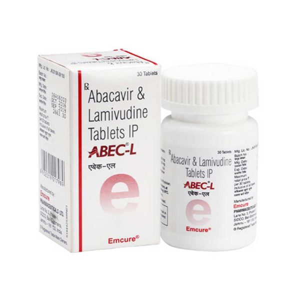 Abec L 600mg/300mg Tablet
