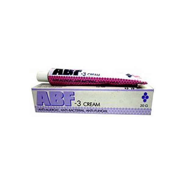 Abf-3 Cream