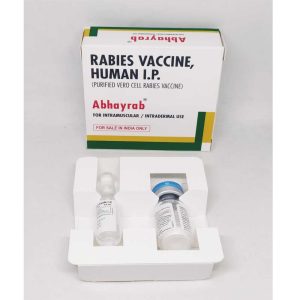 Abhayrab Vaccine