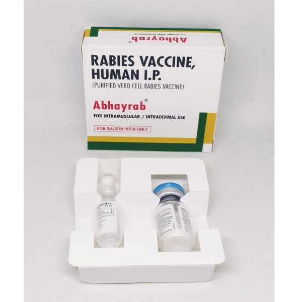 Abhayrab Vaccine
