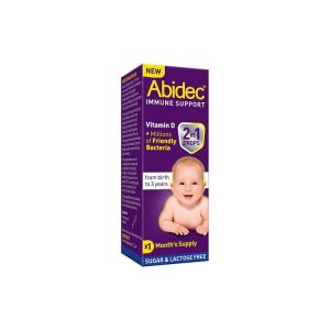Abidec Immune Support Drop 7.5Ml