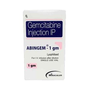 Abingem 1000mg Injection