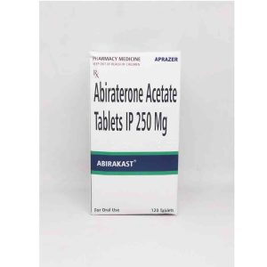 Abirakast 250mg Tablet