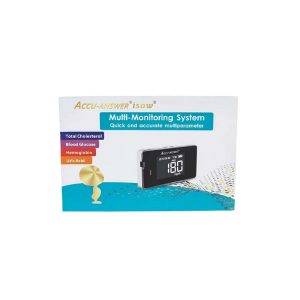 Accu Answer Multi-Monitoring System