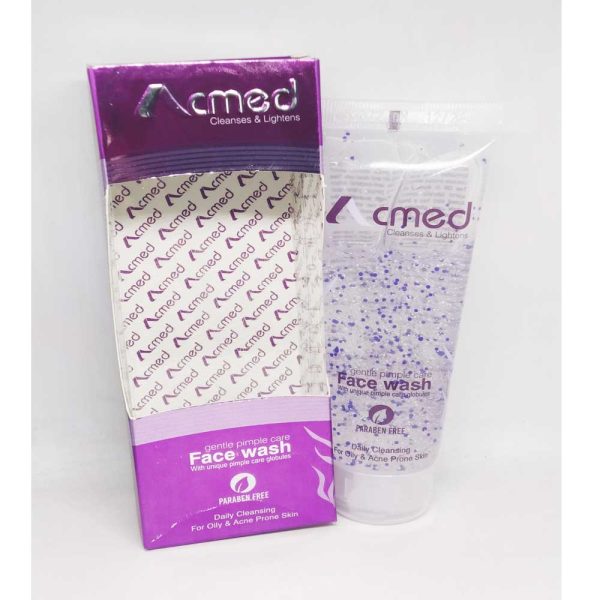 Acmed Face Wash