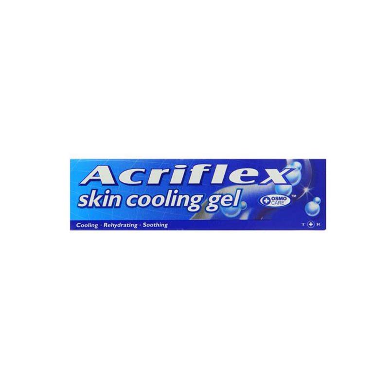 Acriflex Skin Cooling Gel 30G