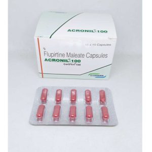 Acronil 100mg Capsule