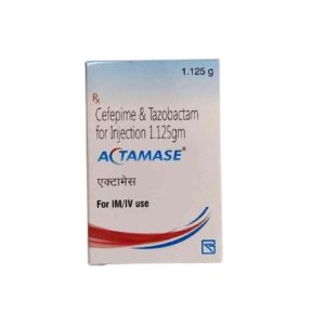 ACTAMASE 1000MG/125MG INJECTION