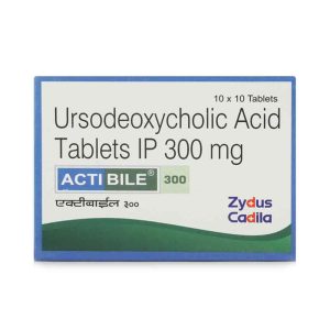 ACTIBILE 300MG TABLET