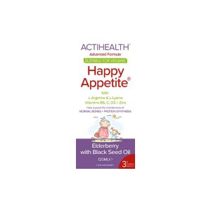 Actikid Happy Appetite Syrup X120Ml