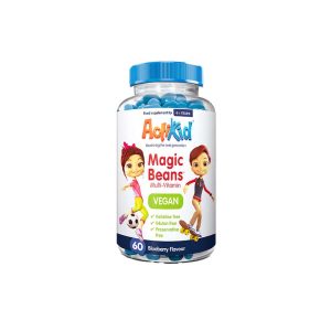 Actikid Magic Beans Multivitamin(Blueberry Flavour) X60