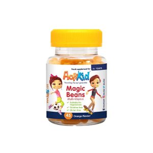 Actikid Magic Beans X45 (Orange Flavor)