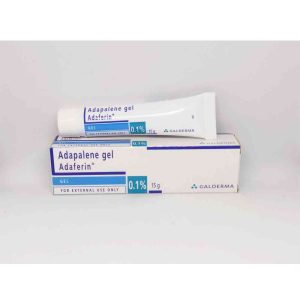 Adaferin 0.1% Gel