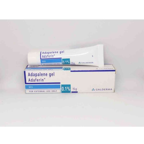Adaferin 0.1% Gel