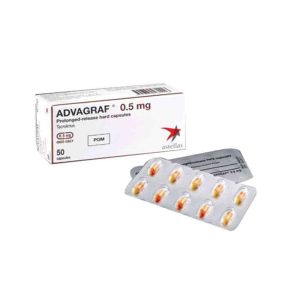 Advagraf 0.5mg?Capsule