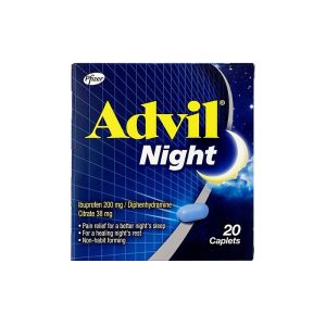 Advil Night Caplets